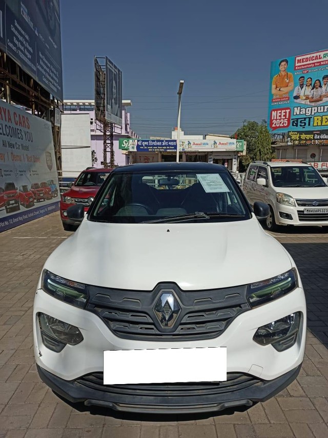 Second-hand 2022 Renault KWID RXL for sale in Nagpur-4