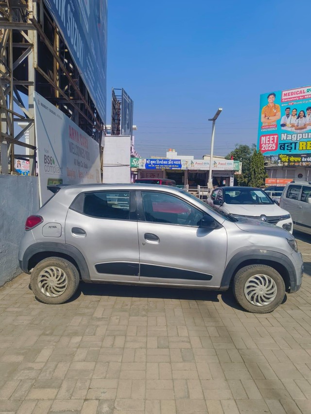 Second-hand 2016 Renault KWID RXT for sale in Nagpur-6