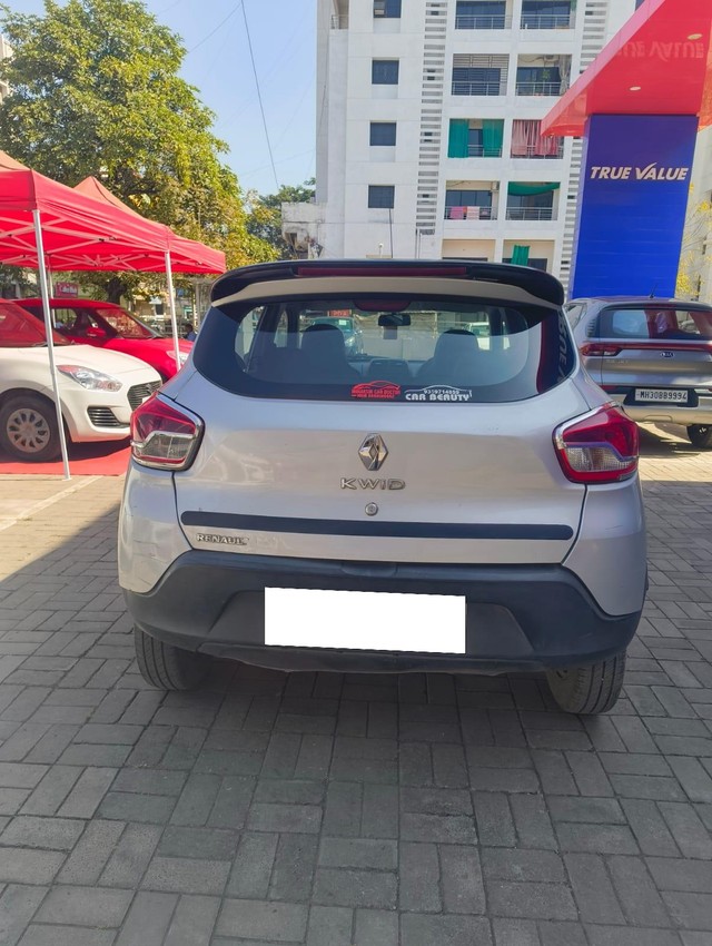 Second-hand 2016 Renault KWID RXT for sale in Nagpur-1