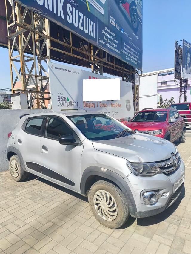 Second-hand 2016 Renault KWID RXT for sale in Nagpur-4