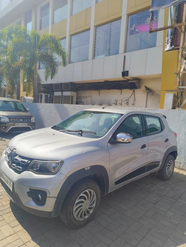 Second-hand 2016 Renault KWID RXT for sale in Nagpur-5