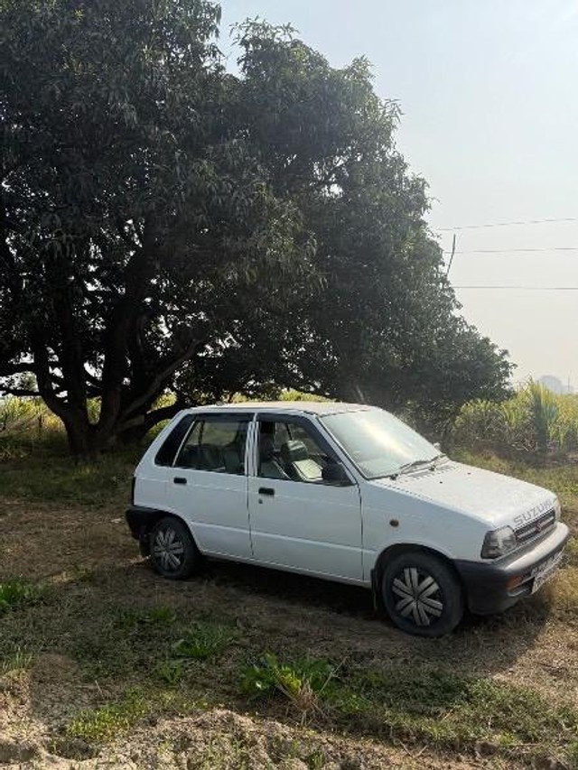 Second-hand 2006 Maruti 800 AC for sale in Mohali-0