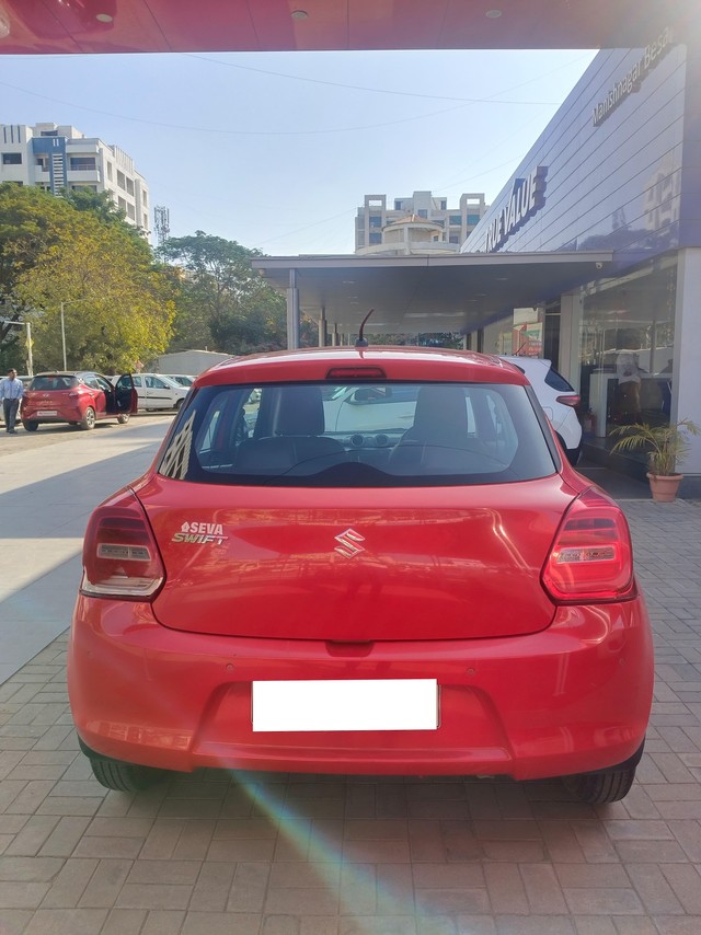 Maruti Swift VXI Second-hand 2020 Maruti Swift VXI for sale in Nagpur-2