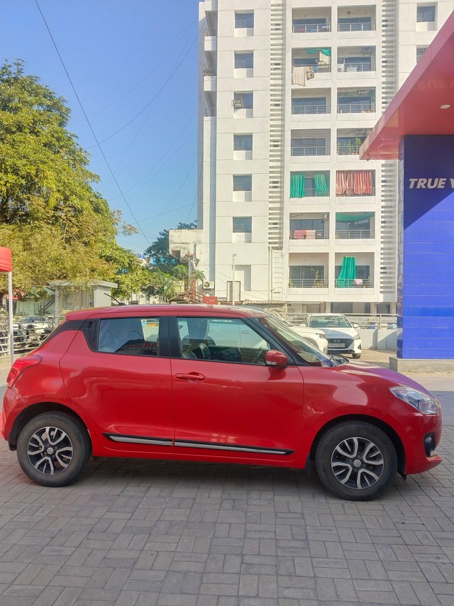 Maruti Swift VXI Second-hand 2020 Maruti Swift VXI for sale in Nagpur-1