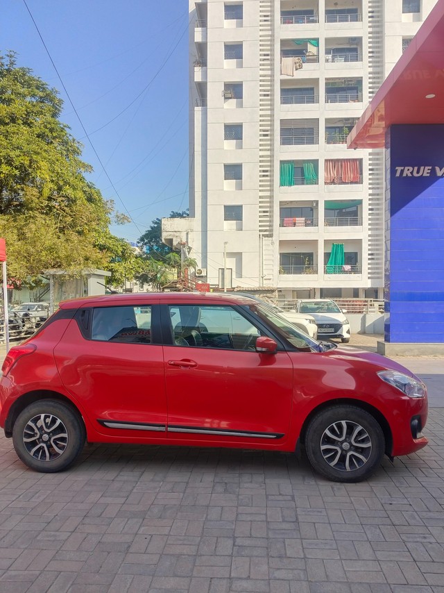 Maruti Swift VXI Second-hand 2020 Maruti Swift VXI for sale in Nagpur-5
