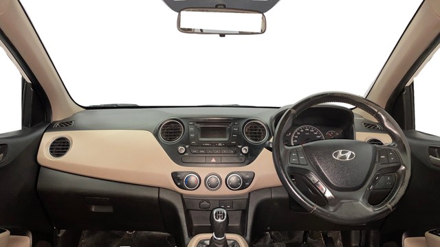 Hyundai Grand i10 Asta Second-hand 2013 Hyundai Grand i10 Asta for sale in Kochi-10