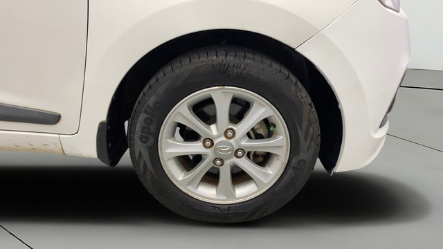 Hyundai Grand i10 Asta Second-hand 2013 Hyundai Grand i10 Asta for sale in Kochi-24