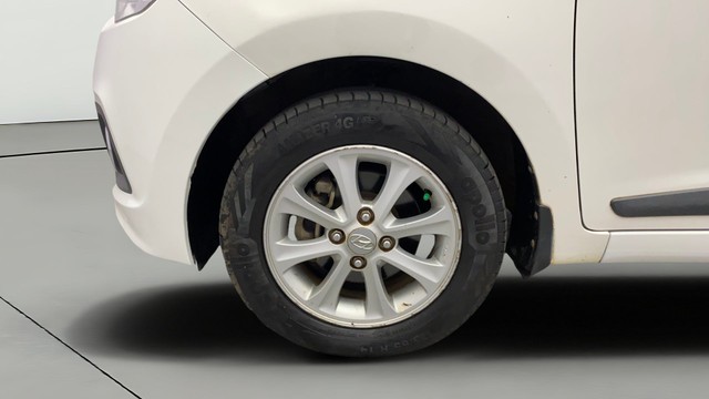 Hyundai Grand i10 Asta Second-hand 2013 Hyundai Grand i10 Asta for sale in Kochi-26