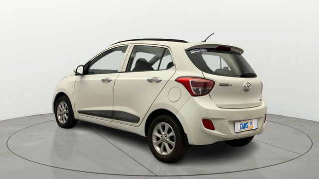 Hyundai Grand i10 Asta Second-hand 2013 Hyundai Grand i10 Asta for sale in Kochi-4