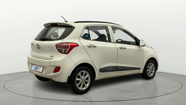 Hyundai Grand i10 Asta Second-hand 2013 Hyundai Grand i10 Asta for sale in Kochi-2