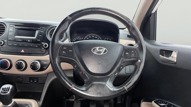 Hyundai Grand i10 Asta Second-hand 2013 Hyundai Grand i10 Asta for sale in Kochi-12
