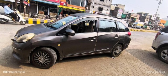 Second-hand 2015 Honda Mobilio S i-DTEC for sale in Wardha-2