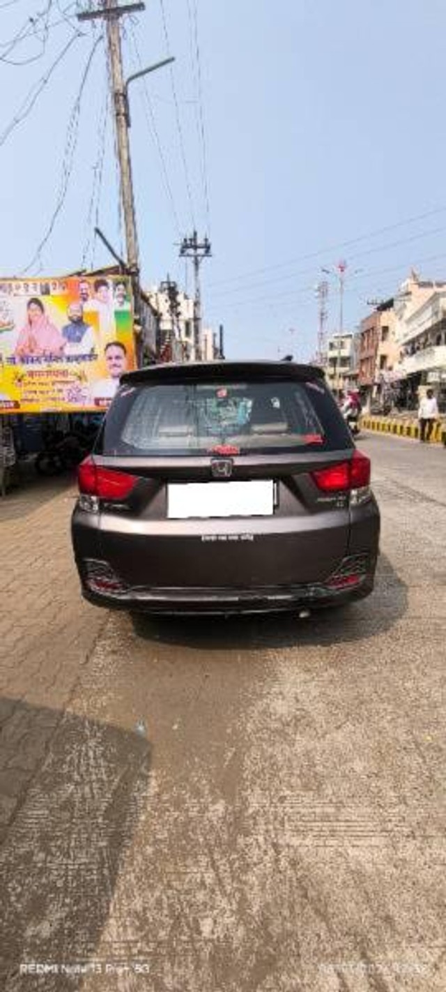 Second-hand 2015 Honda Mobilio S i-DTEC for sale in Wardha-3