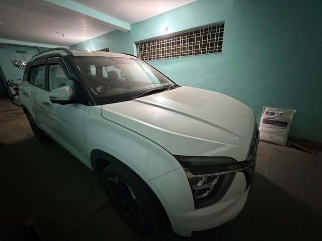 Second-hand 2023 Hyundai Alcazar Platinum 7-Seater for sale in Giridih-1