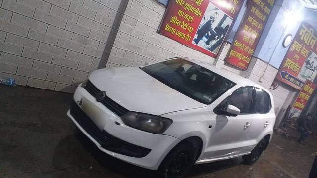 Second-hand 2011 Volkswagen Polo IPL II 1.2 Diesel Highline for sale in Agra