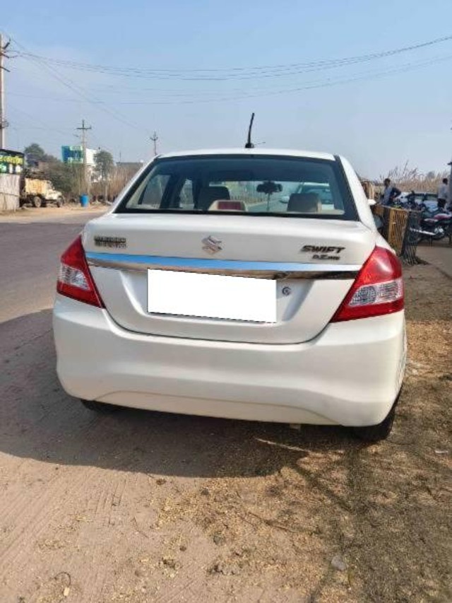 Second-hand 2017 Maruti Suzuki Swift Dzire LXI Optional-O for sale in Charkhi Dadri-1