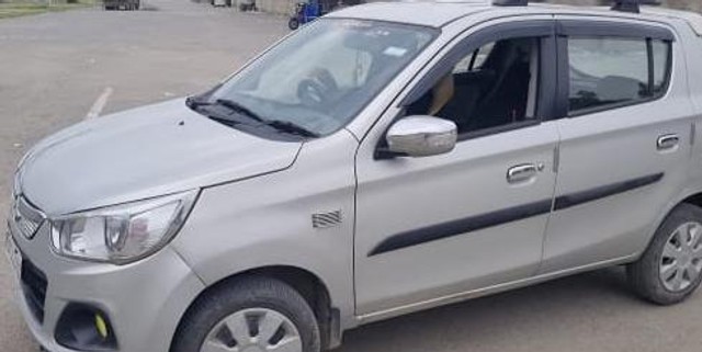 Second-hand 2020 Maruti Suzuki Alto K10 VXI for sale in Anantnag-0