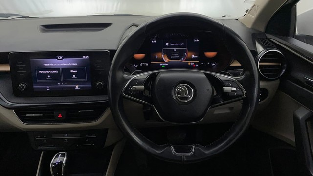 Second-hand 2022 Skoda Slavia 1.0 TSI Style AT BSVI for sale in Bangalore-33