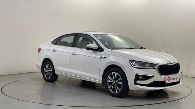 Second-hand 2022 Skoda Slavia 1.0 TSI Style AT BSVI for sale in Bangalore-1