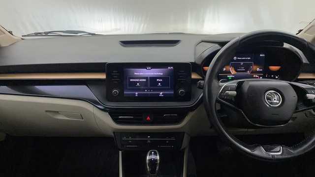 Second-hand 2022 Skoda Slavia 1.0 TSI Style AT BSVI for sale in Bangalore-31