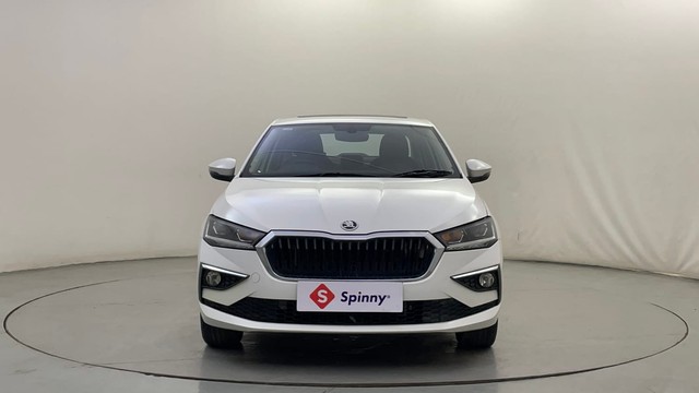 Second-hand 2022 Skoda Slavia 1.0 TSI Style AT BSVI for sale in Bangalore-7
