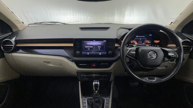 Second-hand 2022 Skoda Slavia 1.0 TSI Style AT BSVI for sale in Bangalore-11