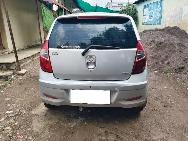 Hyundai i10 Sportz 1.1L Second-hand 2013 Hyundai i10 Sportz 1.1L for sale in Yavatmal-1