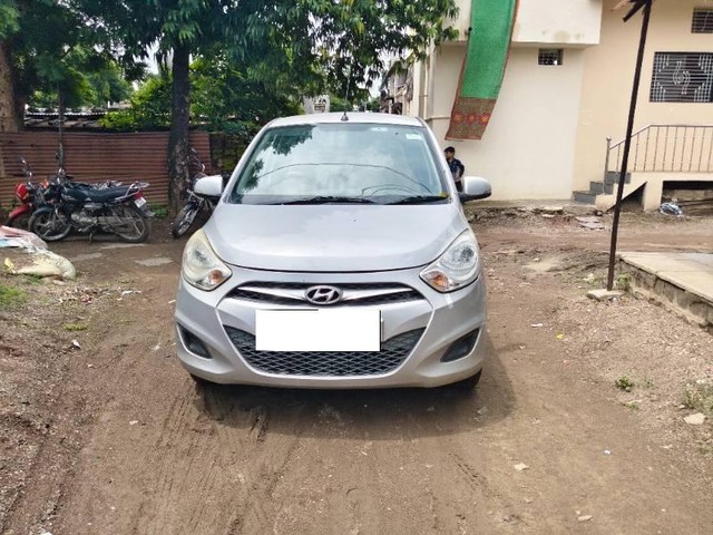 Hyundai i10 Sportz 1.1L Second-hand 2013 Hyundai i10 Sportz 1.1L for sale in Yavatmal-0