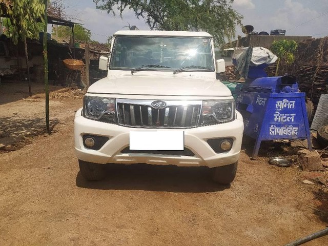 Second-hand 2021 Mahindra Bolero B6 Opt BSVI for sale in Jhalawar-3