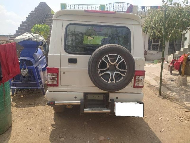 Second-hand 2021 Mahindra Bolero B6 Opt BSVI for sale in Jhalawar-2