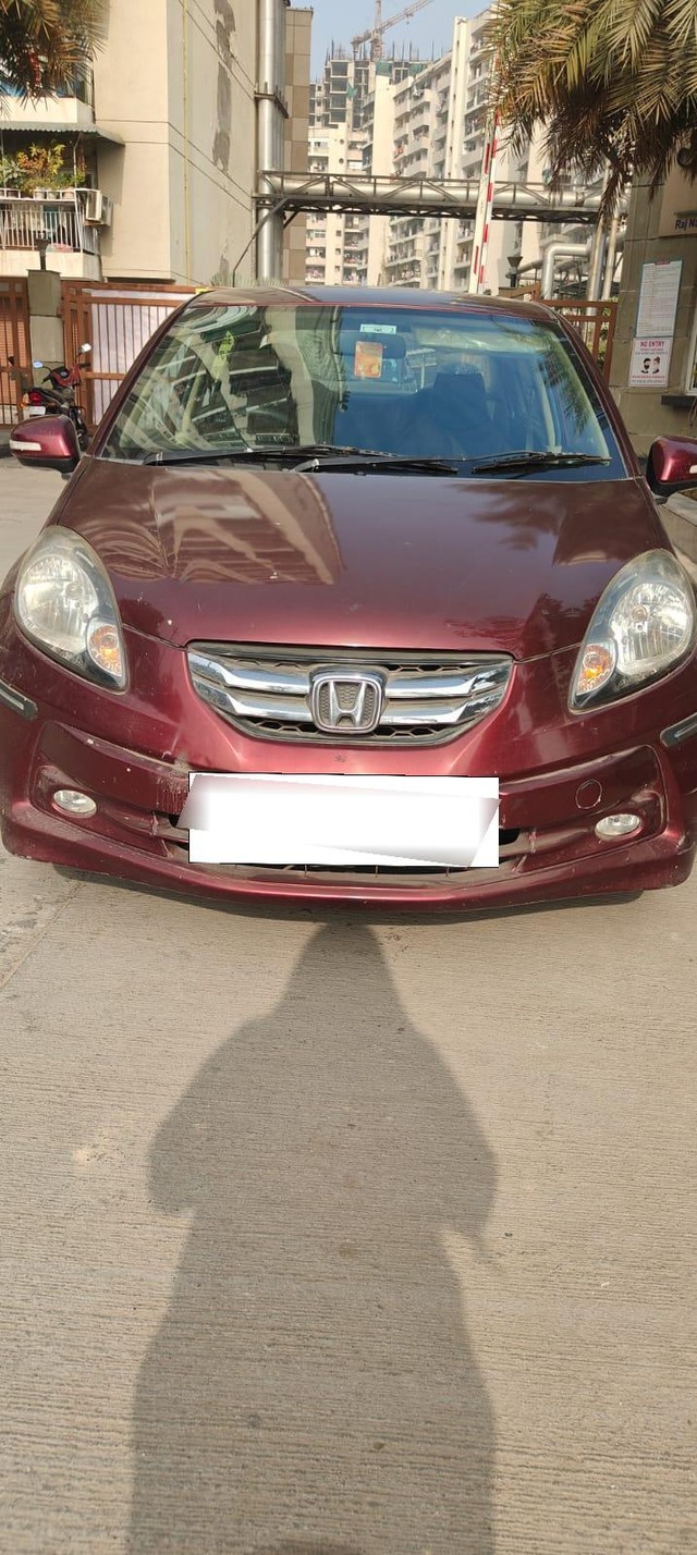 Second-hand 2014 Honda Amaze E i-Vtech for sale in Ghaziabad-4