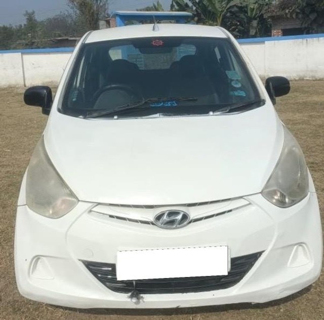 Second-hand 2012 Hyundai EON Magna Plus for sale in Nadia-3