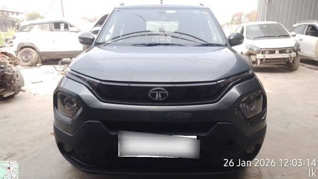Second-hand 2023 Tata Punch Accomplished for sale in Jaunpur-0