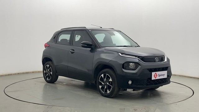 Second-hand 2021 Tata Punch Creative for sale in Kolkata-1