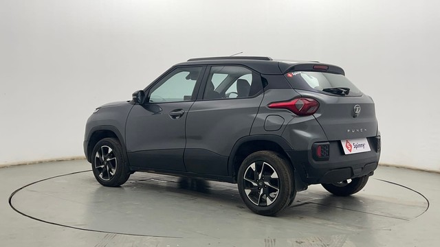 Second-hand 2021 Tata Punch Creative for sale in Kolkata-5