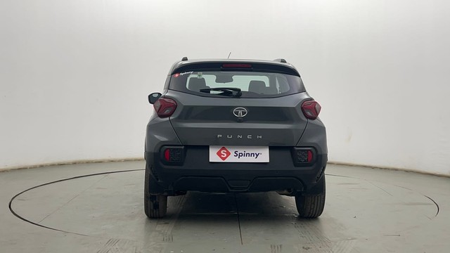Second-hand 2021 Tata Punch Creative for sale in Kolkata-4