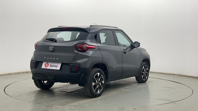 Second-hand 2021 Tata Punch Creative for sale in Kolkata-3
