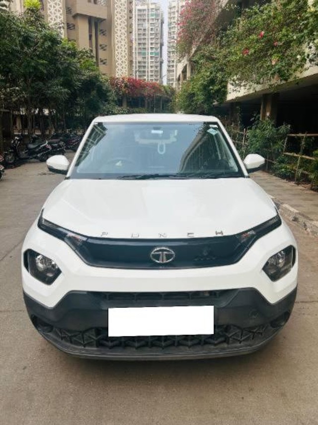 Tata Punch Adventure CNG Second-hand 2023 Tata Punch Adventure CNG for sale in Dombivli-2
