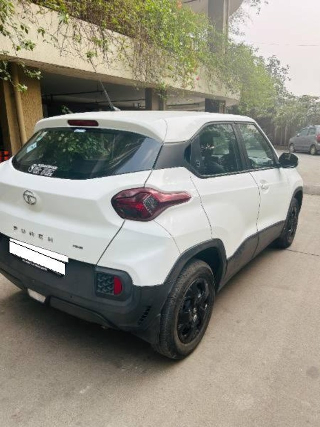 Tata Punch Adventure CNG Second-hand 2023 Tata Punch Adventure CNG for sale in Dombivli-4