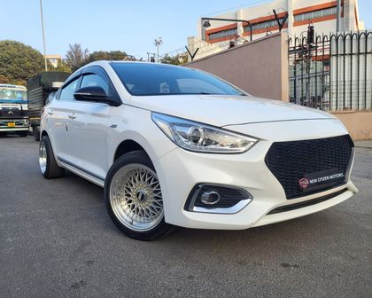 2017 Hyundai Verna 1.6 SX VTVT