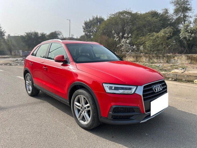 Second-hand 2018 Audi Q3 30 TFSI Premium FWD for sale in New Delhi-13
