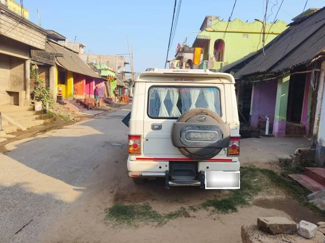 Second-hand 2020 Mahindra Bolero B4 BSVI for sale in Puri-2