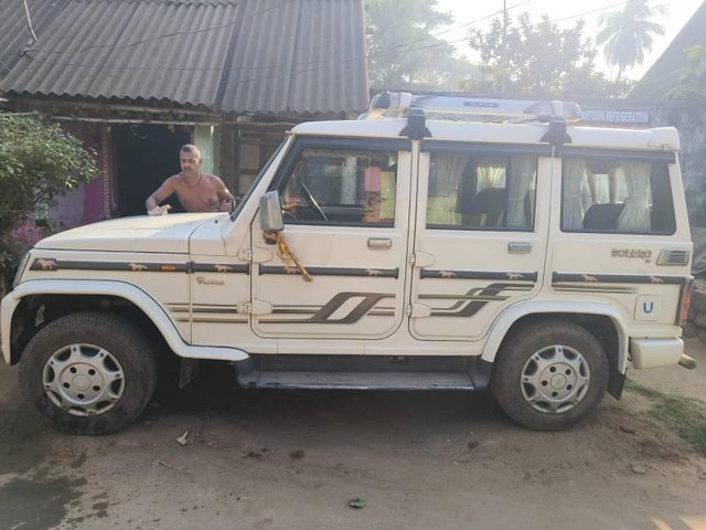 Second-hand 2020 Mahindra Bolero B4 BSVI for sale in Puri-3