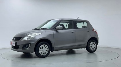 Second-hand 2016 Maruti Swift VXI for sale in Ghaziabad