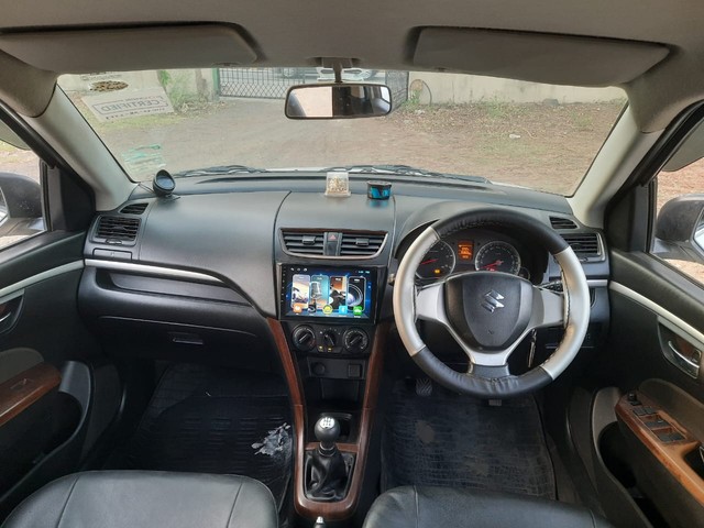 Second-hand 2015 Maruti Swift VDI BSIV for sale in Nagpur-5