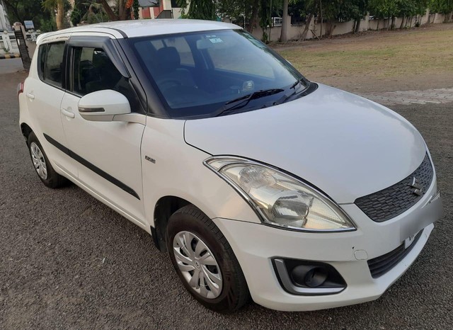 Second-hand 2015 Maruti Swift VDI BSIV for sale in Nagpur-1