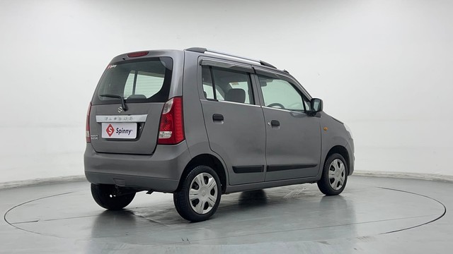 Second-hand 2017 Maruti Suzuki Wagon R VXI for sale in Ghaziabad-3