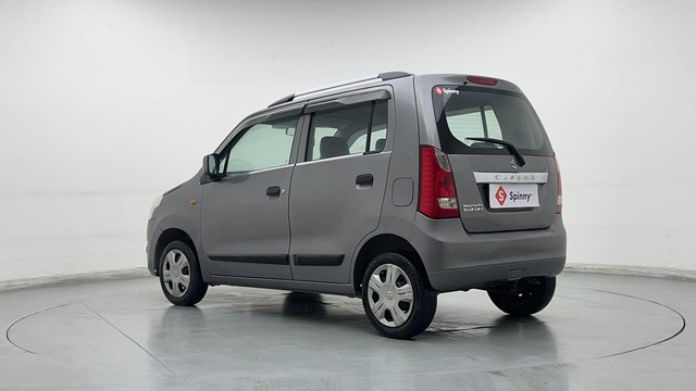 Second-hand 2017 Maruti Suzuki Wagon R VXI for sale in Ghaziabad-5