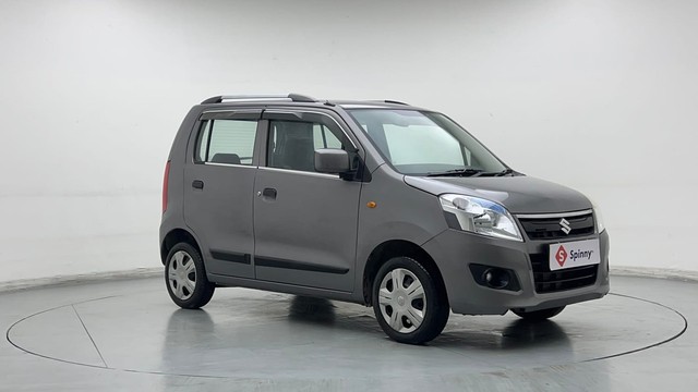 Second-hand 2017 Maruti Suzuki Wagon R VXI for sale in Ghaziabad-1