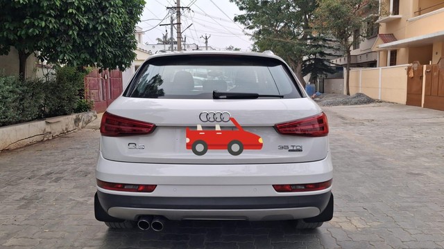Second-hand 2015 Audi Q3 35 TDI Quattro Premium for sale in Coimbatore-2